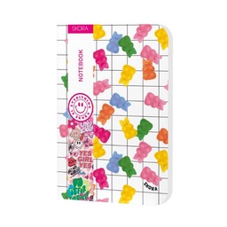 CUADERNO ESTAMPADO