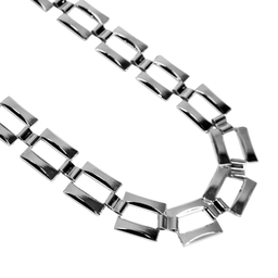 CINTURON DE CADENA RECTANGULAR