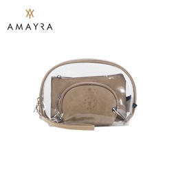 SET NECESER X3 TRANSPARENTE AMAYRA