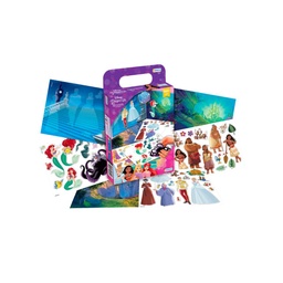 CREA TUS HISTORIAS VINILO STICKER ESCENARIOS