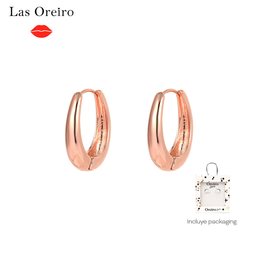 AROS LAS OREIRO OVALADOS CON PACKAGING