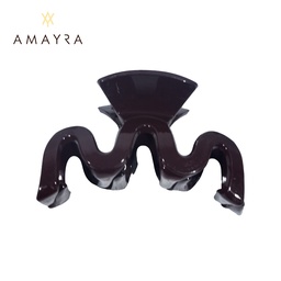 BROCHE CON ONDAS PARA PELO