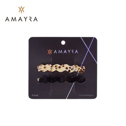 HORQUILLA PARA PELO X2 AMAYRA