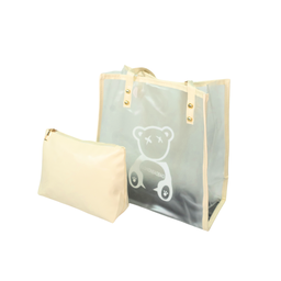BOLSO CON ORGANIZADOR OSO