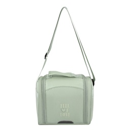 BOLSO CONTENEDOR LUNCHERA TRENDY