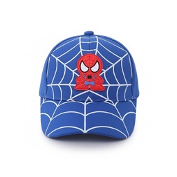 GORRA CAP INFANTIL SPIDERMAN