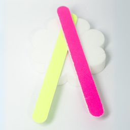 LIMA PARA UÑAS DE COLORES