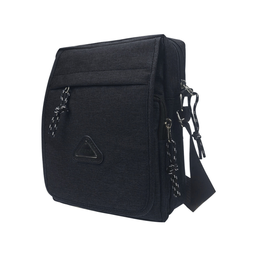 MORRAL DOBLE DIVISION Y BOLSILLO FRONTAL
