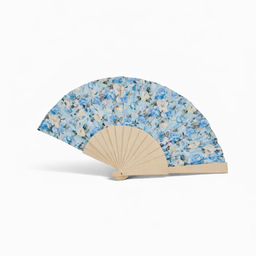 ABANICO ESTAMPA FLOREADA