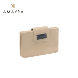 TARJETERO CON APLIQUE MARCA AMAYRA