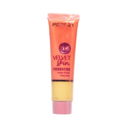 BASE DE MAQUILLAJE FOUNDATION PINK21