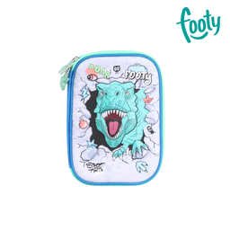 CARTUCHERA DINO FOOTY