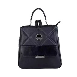 MOCHILA CON MANIJA TRENZADA