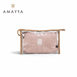 NECESER SET X3 TRANSPARENTE AMAYRA