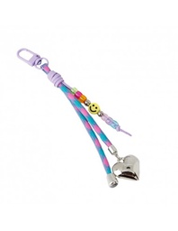 LLAVERO CUERDA CORAZON