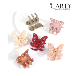 BROCHE MARIPOSA CAREY