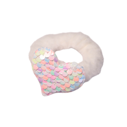 SCUNZI CON APLIQUE CORAZON