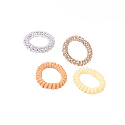 COLITAS RULO POR 4 UNIDADES