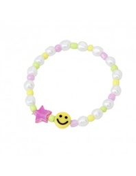 PULSERA MOSTACILLA DE COLORES