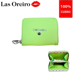 BILLETERA POCKET OREIRO LOVE