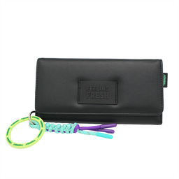 BILLETERA CON DOBLE LLAVERO