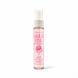 AGUA DE ROSAS BRUMA FACIAL TYL
