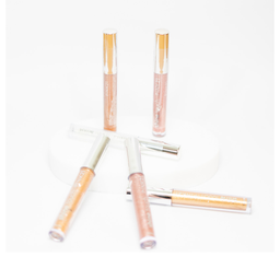 LABIAL CON COLOR Y BRILLO PINK21