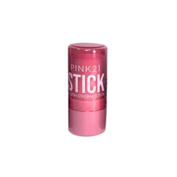 BLUSH RUBOR CREAM EN BARRA PINK21