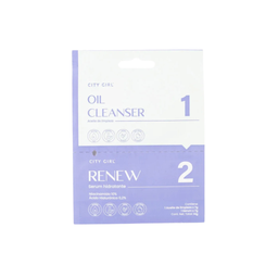 MASCARILLA SERUM HIDRATANTE MAS ACEITE DE LIMPIEZA FACIAL