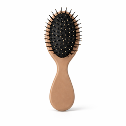 CEPILLO PARA CABELLO VIAJERO LISO
