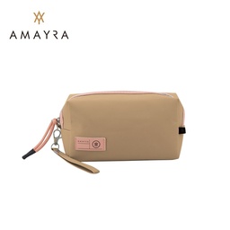 NECESER COLOR LISO CON APLIQUE AMAYRA