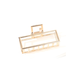 BROCHE CUADRADO METALICO
