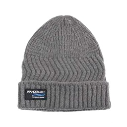 GORRO TEJIDO DE HOMBRE