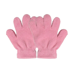 GUANTES INFANTIL COLOR LISO TRENDY