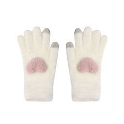 GUANTES CORAZON