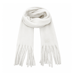 BUFANDA NUBE CON FLECOS TRENDY