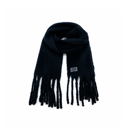 BUFANDA NUBE CON FLECOS TRENDY