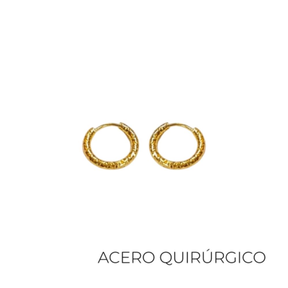 AROS ARGOLLA ACERO QUIRURGICO 10MM XPAR