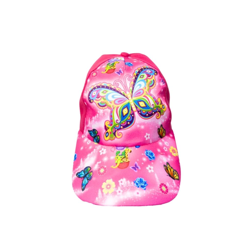GORRA ESTAMPADAS DISEÑOS INFANTILES