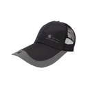 GORRA CON VISERA CURVA BICOLOR DEPORTIVA