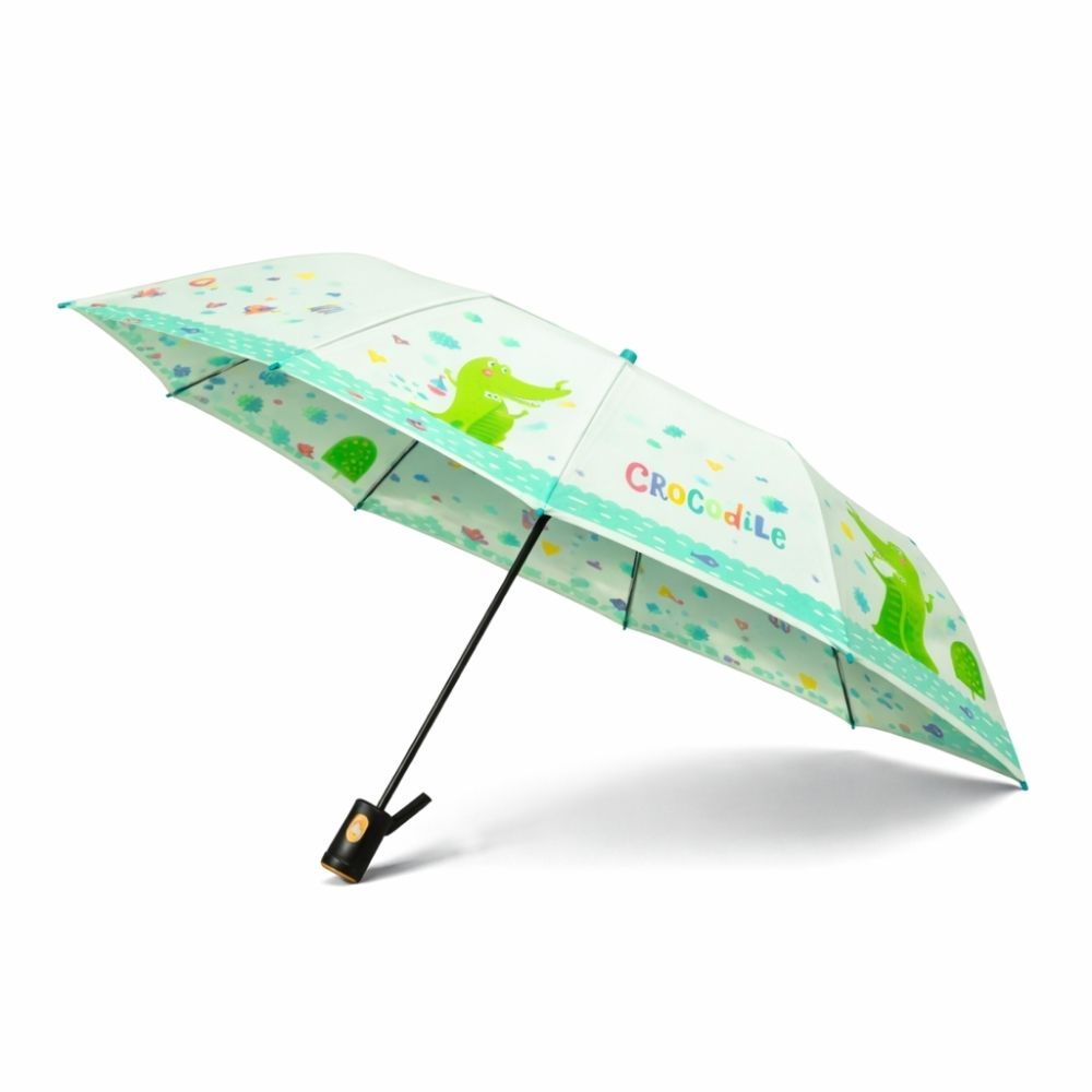 PARAGUAS ESTAMPADO CON SILBATO
