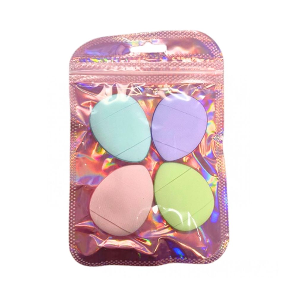 SET CISNES PARA MAKEUP CHICOS X4