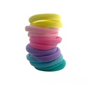 COLERO DE COLORES X6 UNIDADES
