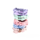 COLERO SCUNZI LISO COLOR PASTEL X100 UNIDADES