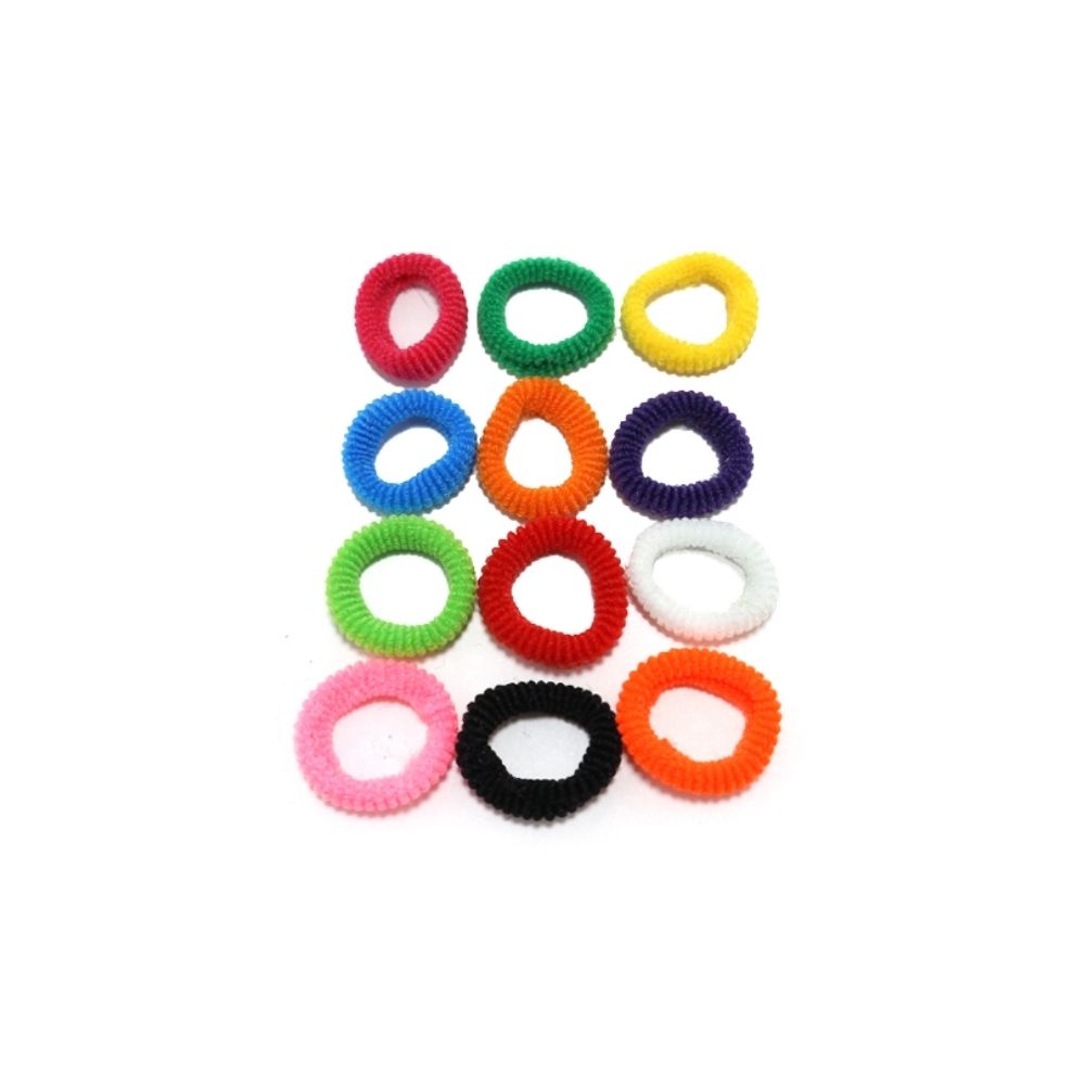 COLERO CHICO MULTICOLOR X100 UNIDADES