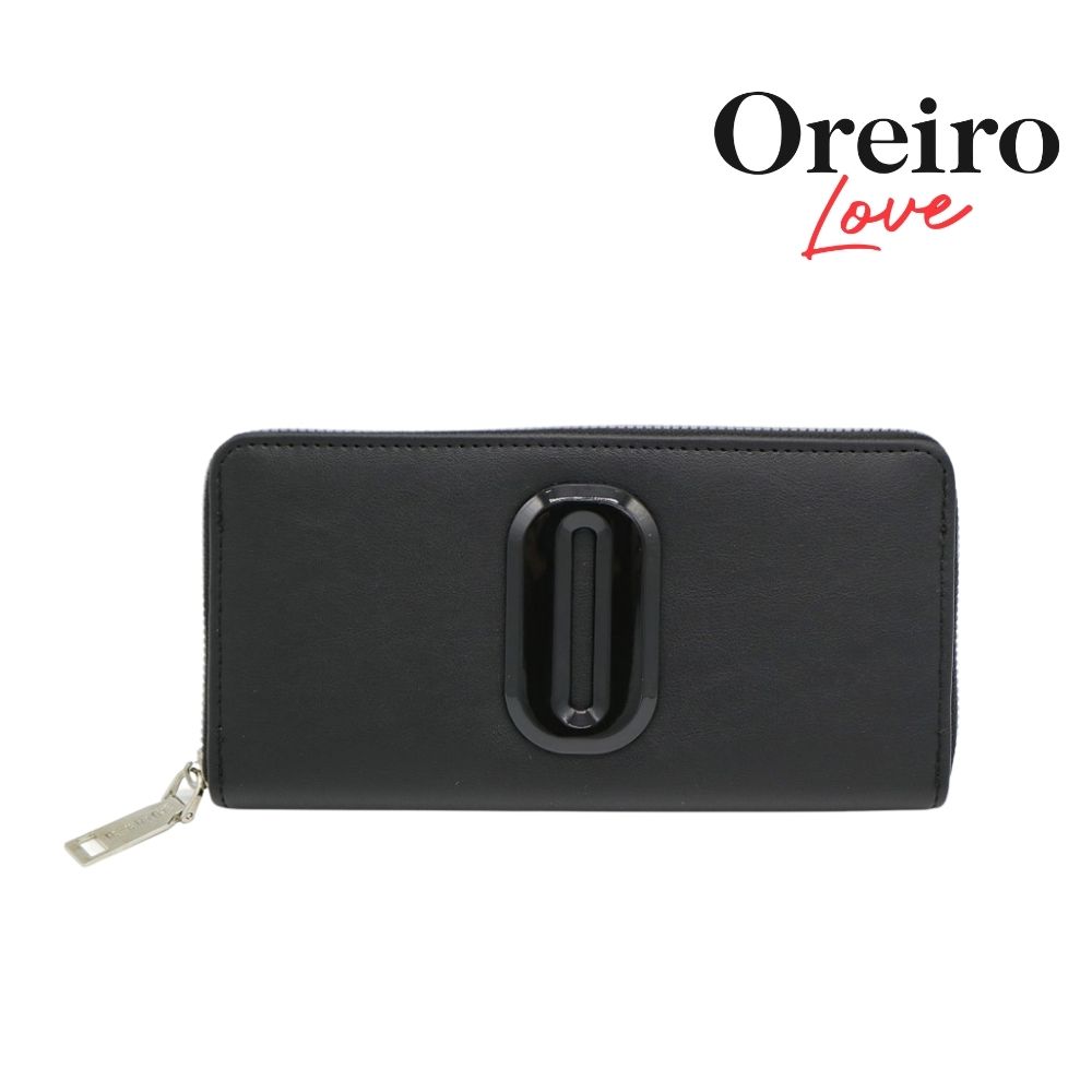 BILLETERA UNA DIVISION SIMIL CUERO OREIRO LOVE