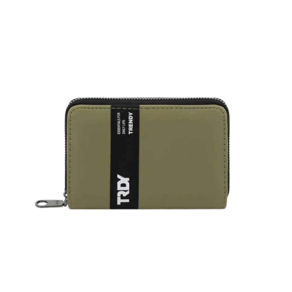 BILLETERA POCKET TIRA ESTAMPA SIMIL CUERO TRENDY
