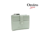 BILLETERA TARJETERO SIMIL CUERO OREIRO LOVE