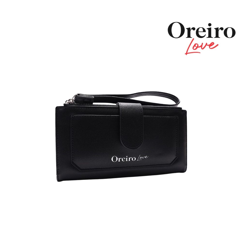 BILLETERA UNA DIVISION SIMIL CUERO OREIRO LOVE