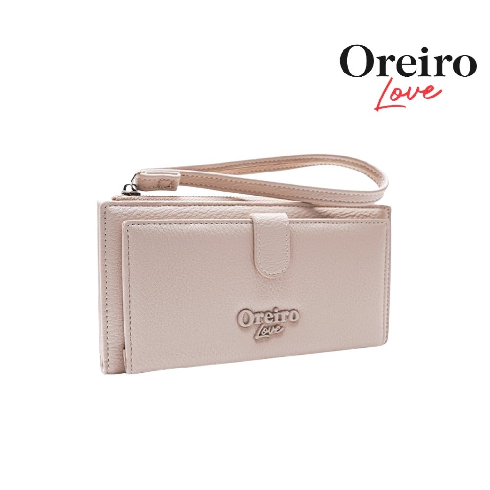 BILLETERA UNA DIVISION SIMIL CUERO OREIRO LOVE